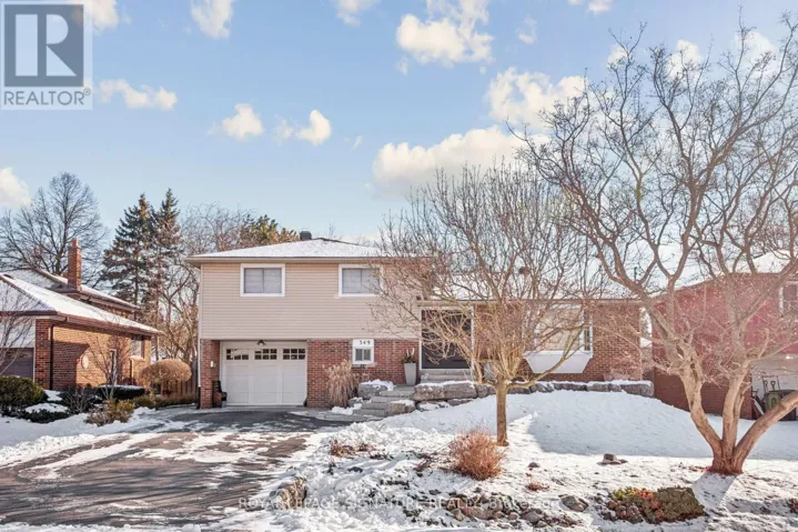 349 JAYBELL GROVE, Toronto (Rouge), Ontario M1C2X4