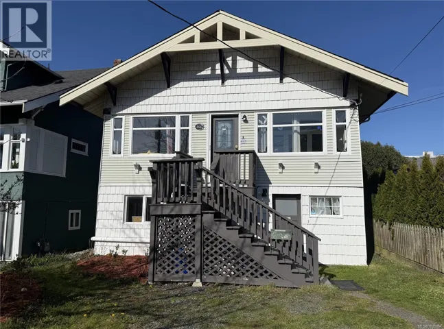 354 Berwick St, Victoria, British Columbia V8V1C7