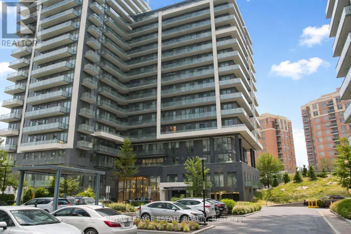 1606 - 85 ONEIDA CRESCENT, Richmond Hill (Langstaff), Ontario L4B0H4