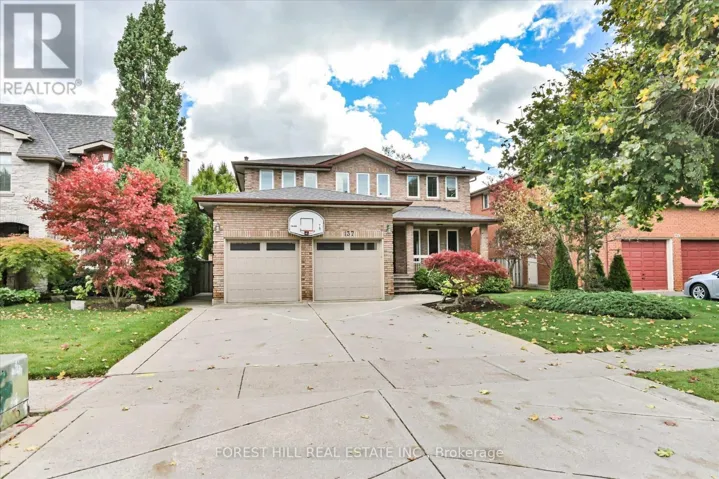 137 MARSI ROAD, Richmond Hill (North Richvale), Ontario L4C5R3