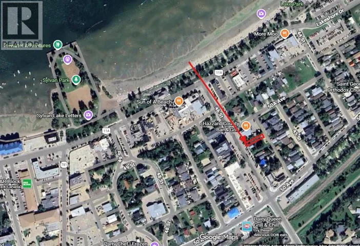 5027 46 Street W, Sylvan Lake, Alberta T4S1R4