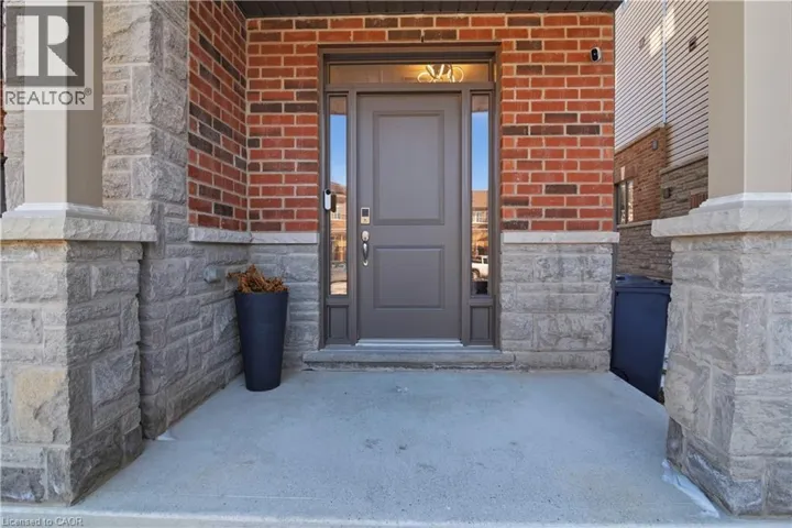 312 HUMPHREY Street Unit# 45, Waterdown, Ontario L8B1W5