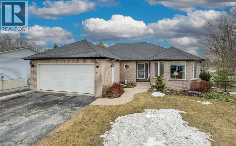 21 UNION Street, Drayton, Ontario N0G1P0