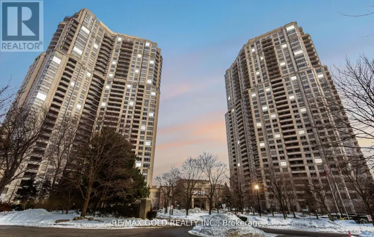 224 - 25 KINGSBRIDGE GRDN CIRCLE, Mississauga (Hurontario), Ontario L5R4B1