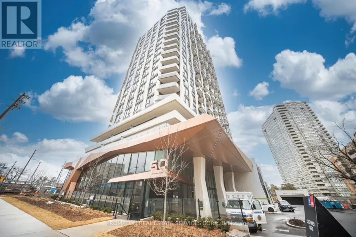 1609 - 60 CENTRAL PARK ROADWAY, Toronto (Islington-City Centre West), Ontario M9A3K1