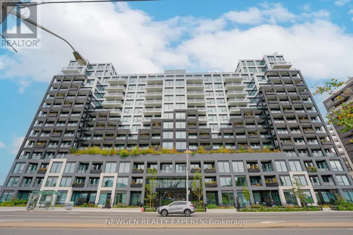 321 - 1100 SHEPPARD AVENUE W, Toronto (York University Heights), Ontario M3J0H1