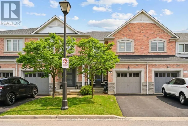 41 - 4241 SARAZEN DRIVE, Burlington (Rose), Ontario L7M5B7