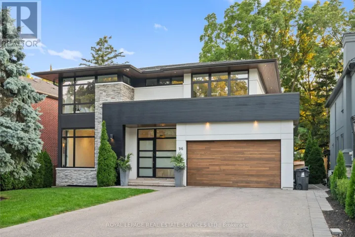 96 MONTGOMERY ROAD, Toronto (Kingsway South), Ontario M9A3N5