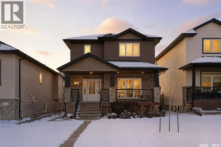 118 Rajput WAY, Saskatoon, Saskatchewan S7W0L4
