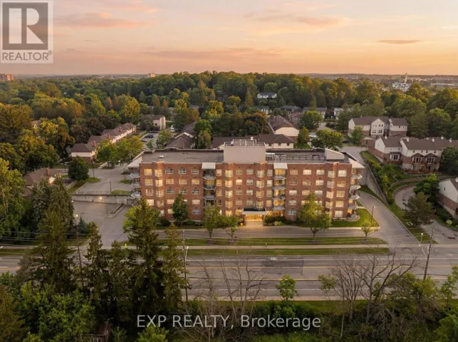 300 KEATS WAY, Waterloo, Ontario N2L6E6