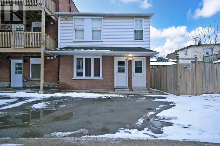 #C1 - 1129 CANNON STREET E, Hamilton (Crown Point), Ontario L8L2J7