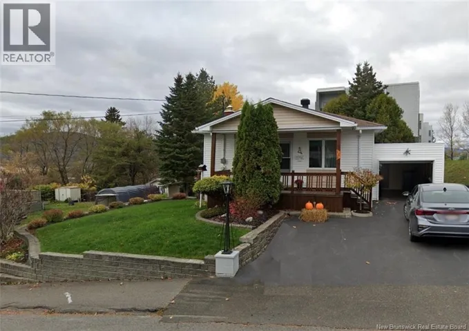 164 ST-GEORGES Avenue, Edmundston, New Brunswick E3V2W4
