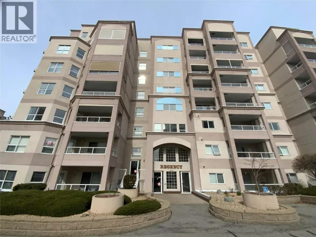 2245 ATKINSON Street Unit# 101, Penticton, British Columbia V2A8R7