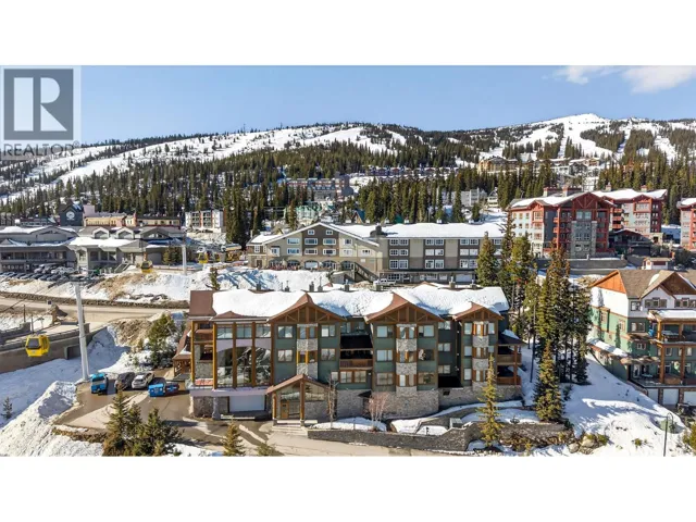 295 Raven Ridge Road Unit# 201, Big White, British Columbia V1X4X5