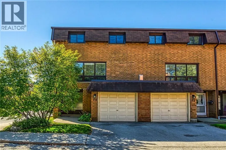 500 STONE CHURCH Road W Unit# F8, Hamilton, Ontario L9B1R2