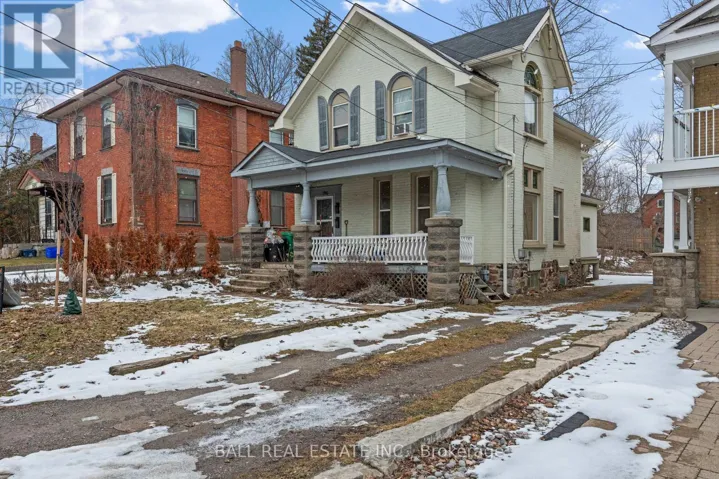 196 DALHOUSIE STREET, Peterborough (Town Ward 3), Ontario K9J2M2