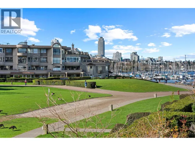 210 1859 SPYGLASS PLACE, Vancouver, British Columbia V5Z4K6