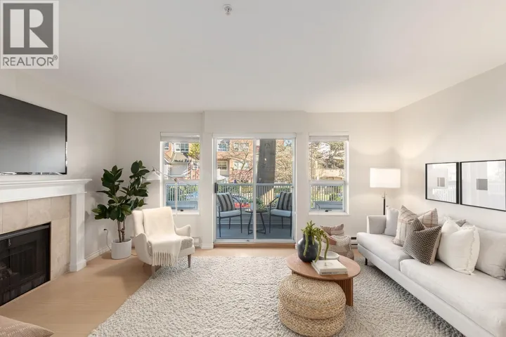 203 876 W 14TH AVENUE, Vancouver, British Columbia V5Z1R1
