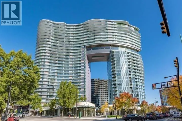 709 89 NELSON STREET, Vancouver, British Columbia V6Z0E7