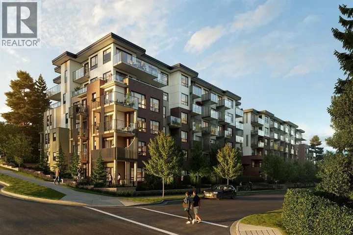 206 636 TYNDALL STREET, Coquitlam, British Columbia V3J3S8