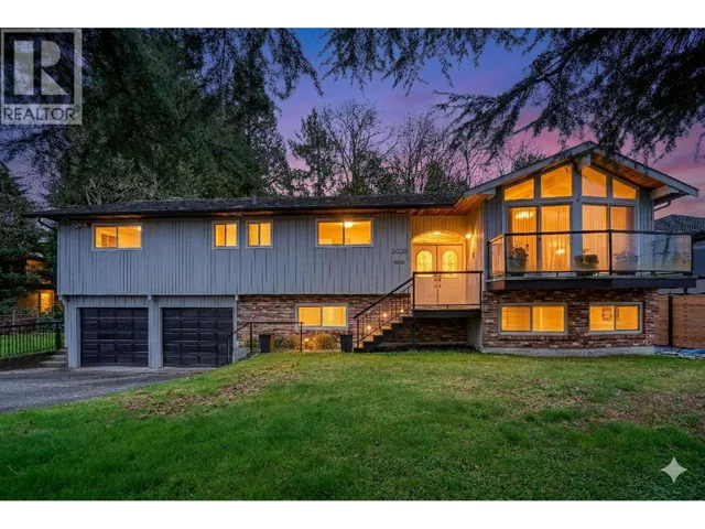 2030 JORDAN DRIVE, Burnaby, British Columbia V5B4E8