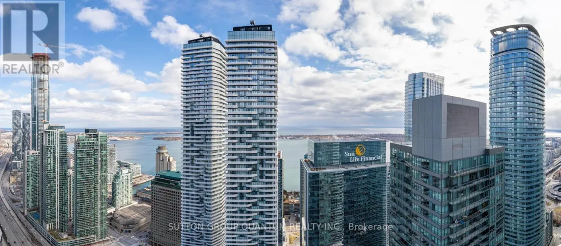 SPH5304 - 65 BREMNER BOULEVARD, Toronto (Waterfront Communities), Ontario M5J0A7