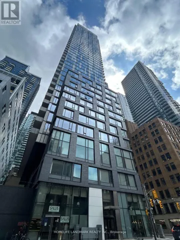 812 - 101 PETER STREET, Toronto (Waterfront Communities), Ontario M5V0G6
