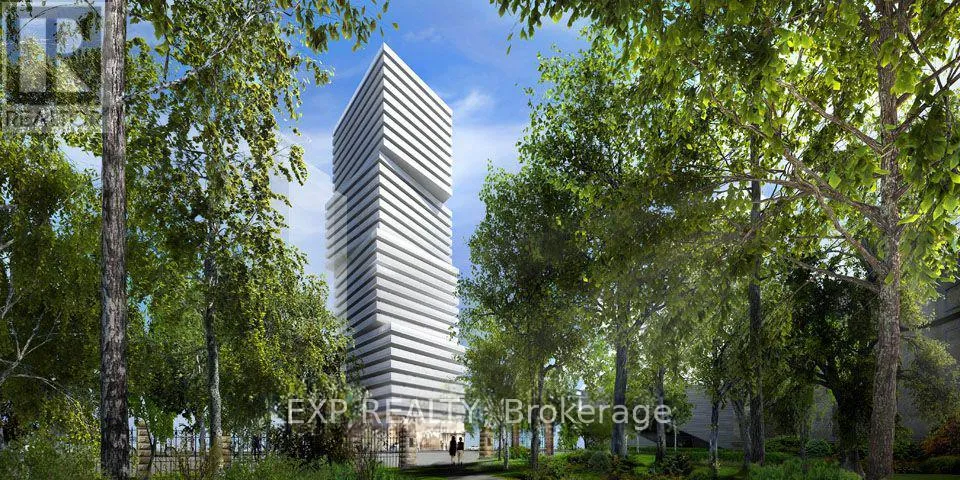 1208 - 200 BLOOR STREET W, Toronto (Annex), Ontario M5S1T8