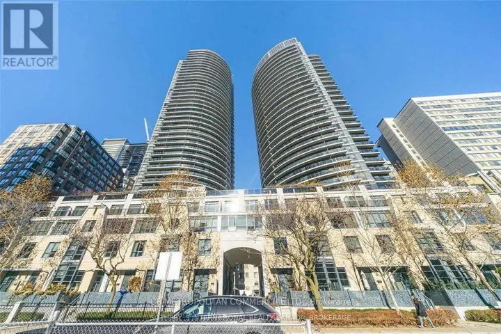 316 - 23 CARLTON STREET, Toronto (Church-Yonge Corridor), Ontario M5B1L5