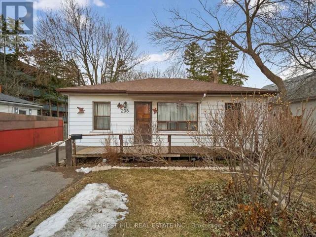 208 ESSEX AVENUE, Richmond Hill (Harding), Ontario L4C2B8