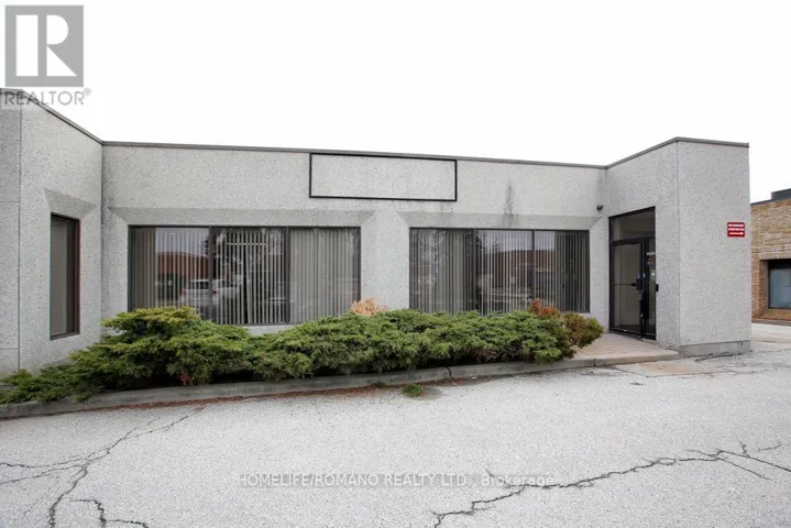 155 CASTER AVENUE, Vaughan (Pine Valley Business Park), Ontario L4L5Y8