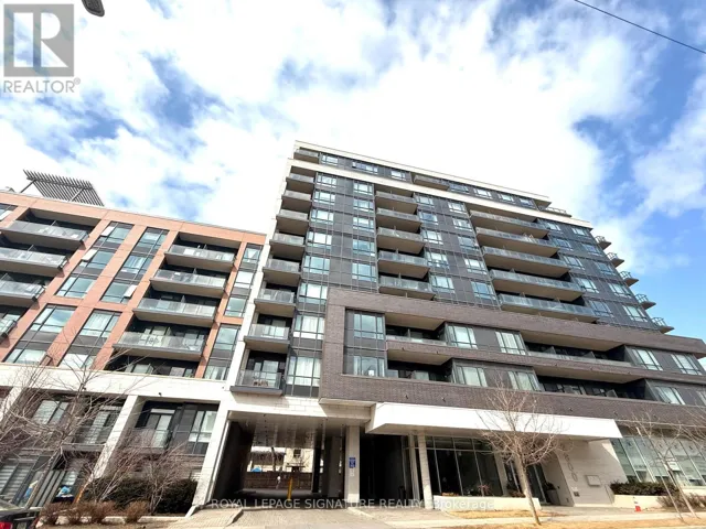 610 - 2800 KEELE STREET, Toronto (Downsview-Roding-CFB), Ontario M3M0B8