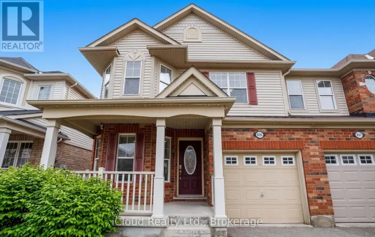 935 VICKERMAN WAY, Milton (CO Coates), Ontario L9T0K5