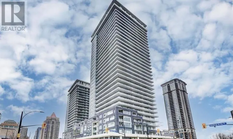 2610 - 360 SQUARE ONE DRIVE, Mississauga (City Centre), Ontario L5B0G7