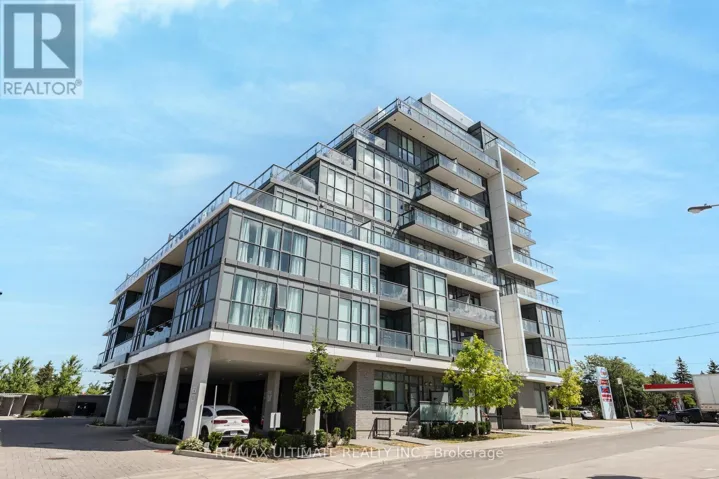 511 - 16 MCADAM AVENUE, Toronto (Yorkdale-Glen Park), Ontario M6A1S5