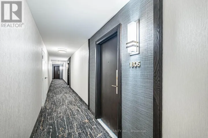 1805 - 4205 SHIPP DRIVE, Mississauga (City Centre), Ontario L4Z2Y9