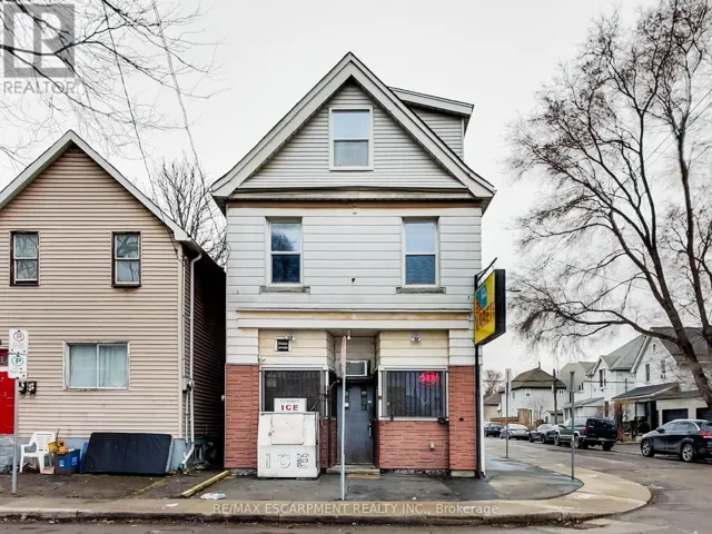 44 FRANCIS STREET, Hamilton (Industrial Sector), Ontario L8L3V3