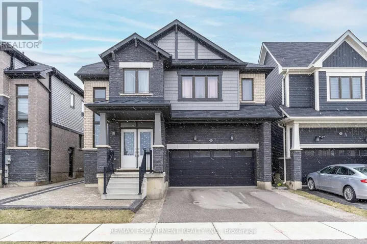 LOWER - 22 WHITHORN CRESCENT, Haldimand, Ontario N3W0E5
