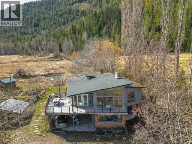 3668 Trinity Valley Road, Enderby, British Columbia V0E1V5