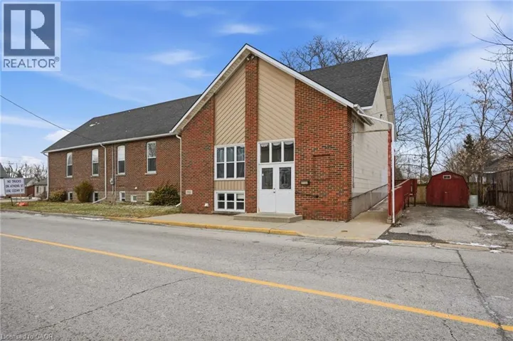 13 SHERRING Street N, Hagersville, Ontario N0A1H0