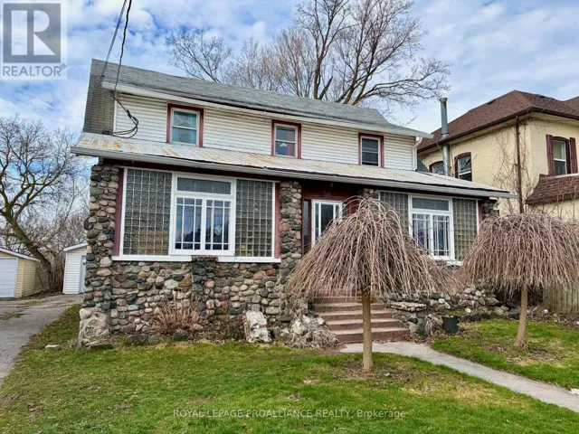 36 MARMORA STREET, Quinte West (Trenton Ward), Ontario K8V2H6