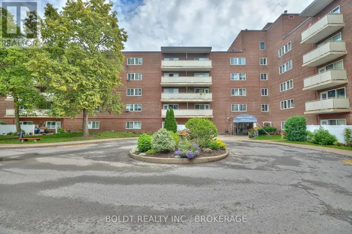 219 - 198 SCOTT STREET, St. Catharines (Fairview), Ontario L2N5T3