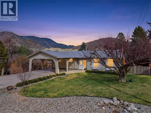 367 MCAULEY Place, Kamloops, British Columbia V2C5R6