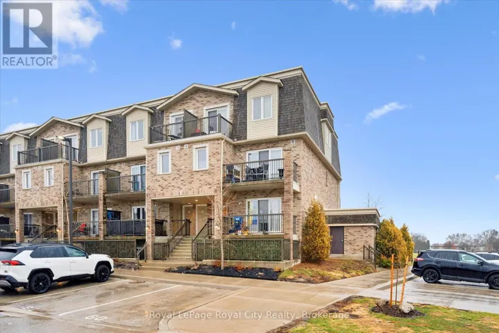 85 - 35 MOUNTFORD DRIVE, Guelph (Grange Road), Ontario N1E0G6