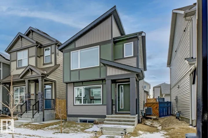 5031 KINNEY LINK LI SW, Edmonton, Alberta T6W5G5