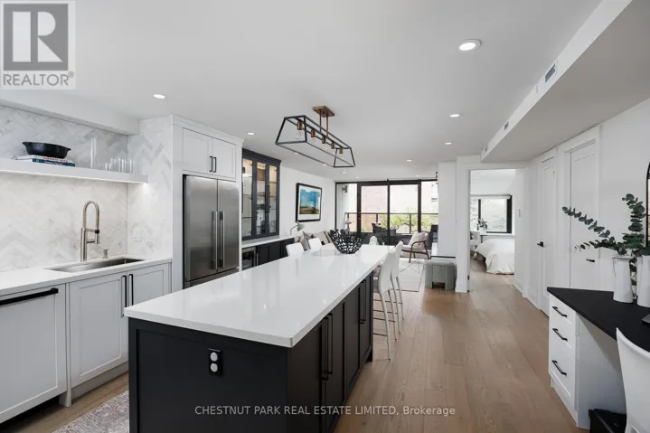 203 - 40 OAKLANDS AVENUE, Toronto (Yonge-St. Clair), Ontario M4V2Z3