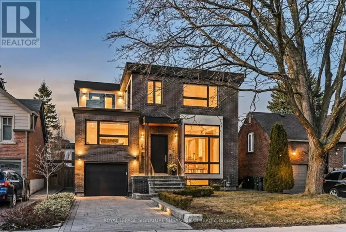 18 FERRIS ROAD, Toronto (O'Connor-Parkview), Ontario M4B1G1