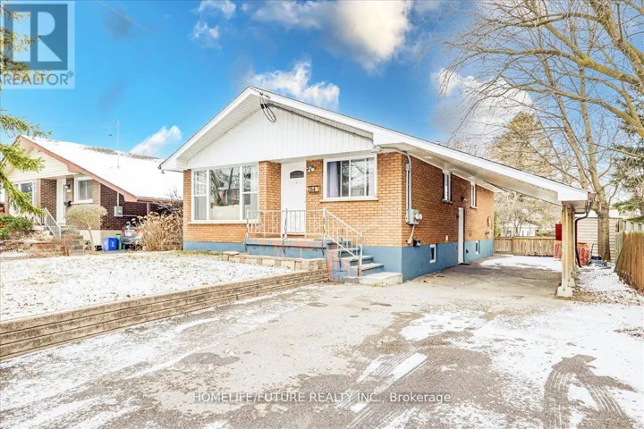 MAIN - 284 ADELAIDE AVENUE W, Oshawa (McLaughlin), Ontario L1J2R3