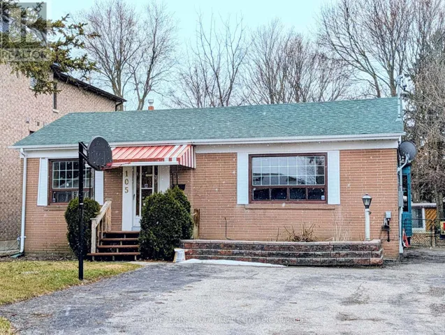 105 ROCKPORT CRESCENT, Richmond Hill (Crosby), Ontario L4C2M1
