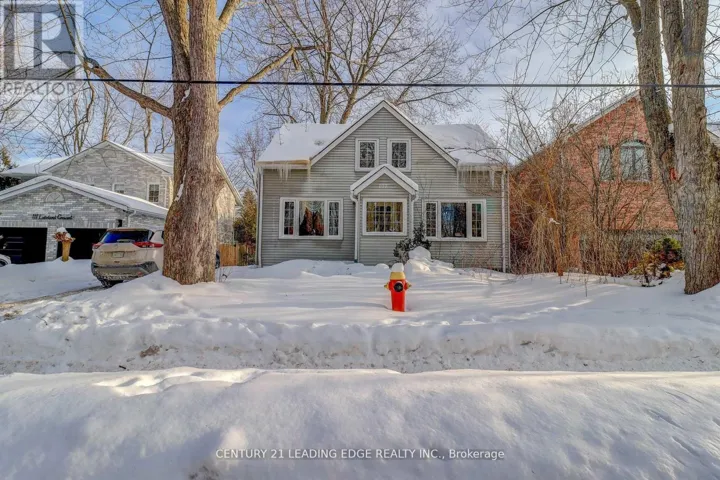 107 LAKELAND CRESCENT, Richmond Hill (Oak Ridges Lake Wilcox), Ontario L4E3A1